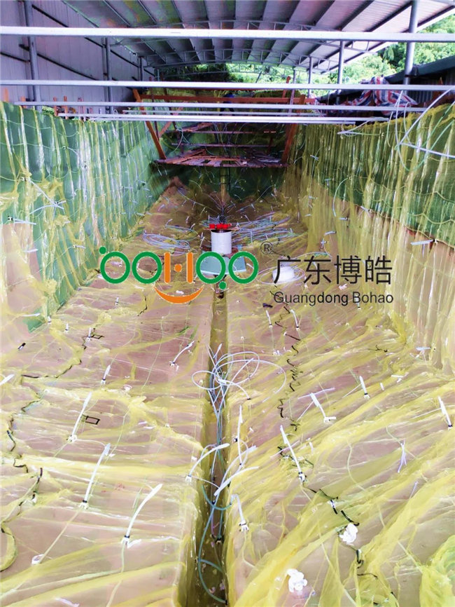 啟動(dòng)真空設(shè)備，抽取體系中空氣，直至真空狀態(tài)