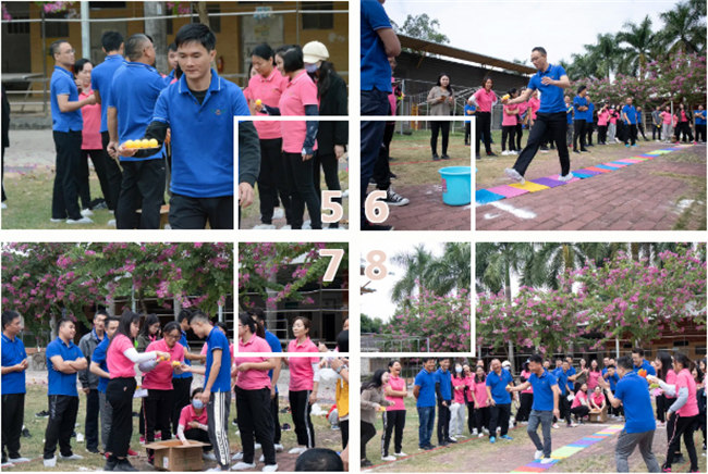 廣東博皓運動會&廚神爭霸｜生命不息運動不止，如鷹擊長空般為團隊榮譽而戰(zhàn)-8